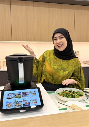 Experience Effortless Cooking with Thermomix TM7