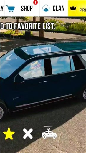 CAR PARKING MULTIPLAYER MOD MENU!! UNLIMITED CAR #shorts #gaming #carparkingnewupdatev4