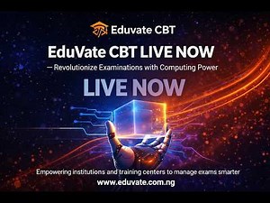 EduVate CBT Full Demo | Complete Online Exam System for Schools (Step-by-Step Walkthrough)