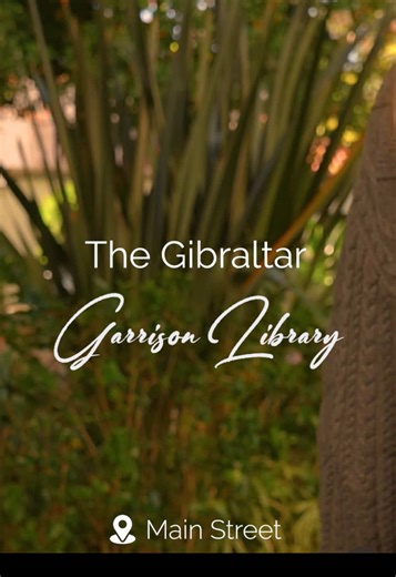 Did you know that the Gibraltar Garrison Library is one of the oldest military libraries in the world? 🔎 Located just a short walk from Main Street, it houses centuries of history and a treasure trove of rare books and manuscripts waiting to be discovered 📚 Is this hidden gem on your Gibraltar bucket list? 💎 #travel #gibraltar