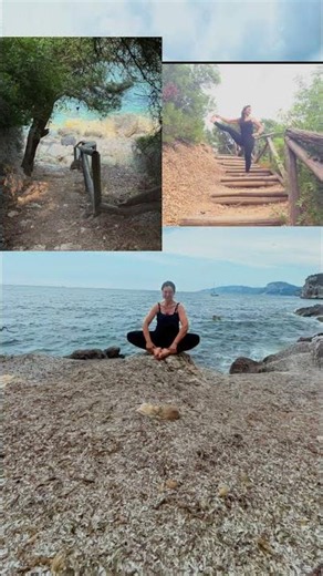 Yoga express zum mitnehmen 🪷