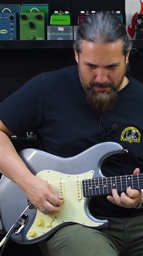 como eliminar o ruido da #guitarra gastando 0 reais 😯 #dicas #fingerstyle #fender