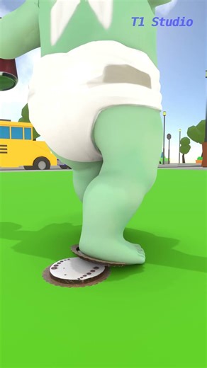 Tung Tung wants to get Dr. Pepper soda from TVMAN.