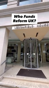 1K reactions · 60 shares | R20 Advisory donated £50,000 to Reform UK....