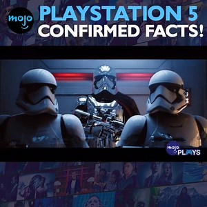 14K views · 76 reactions | We simply CAN'T WAIT for all the amazing news Sony is going to drop about the PlayStation 5 tomorrow! Who's as excited as we are?? | WatchMojo | Facebook