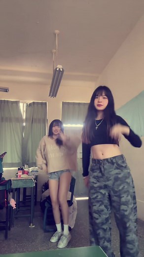 寒假快樂：永平工商同學的舞蹈亮點