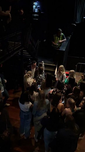 my favorite part of every show is meeting u absolute beauties #thiscity #home