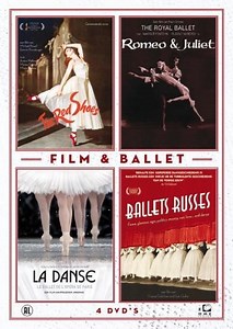Boxen - Film & Ballet (4DVD) (Dvd) | Dvd's | bol.com