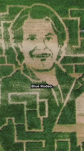 Q107 Toronto on Instagram: "More like Five Days in Maze am I right?? #twltw #q107 #q107toronto #bluerodeo"