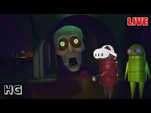 LIVE: Diving Into REPO in VR | First-Person Chaos & Action!