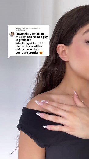 The Risks of Using a Safety Pin for Ear Piercing