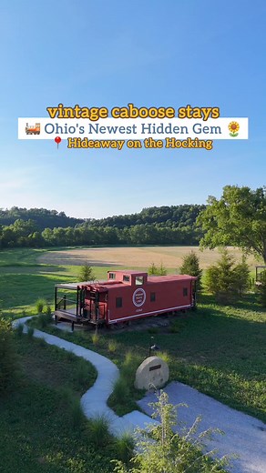 36K views · 604 reactions | Ohio's newest hidden gem is now open!...