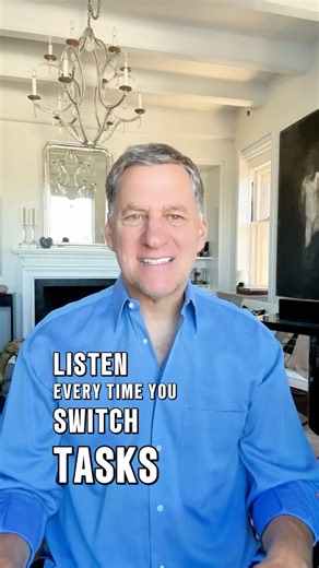 What's the problem with your multitasking? #leadership