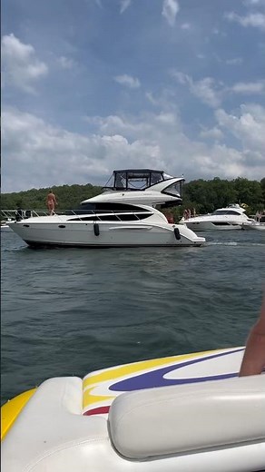 Party Cove Lake Of The Ozarks MO #partycove #lakeoftheozarks