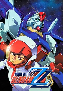 Mobile Suit Gundam ZZ - streaming tv show online