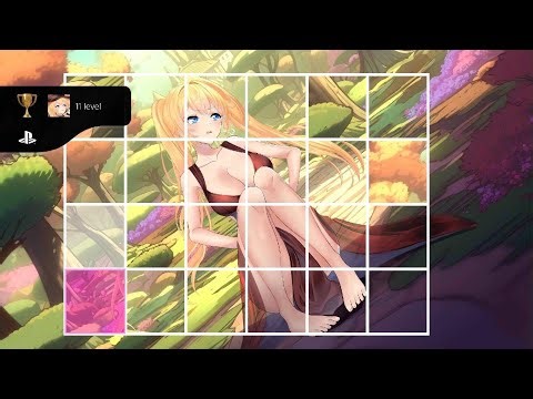 Anime Uni 2 ~ 11 level Trophy