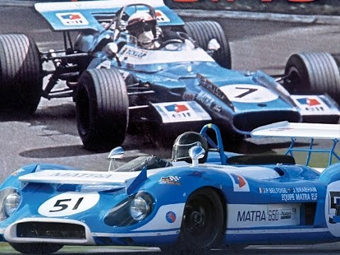 Formula 1 - Matra Racing - The Rebirth