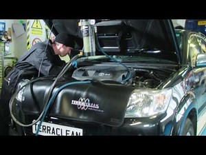 TerraClean TV Advert March 2017