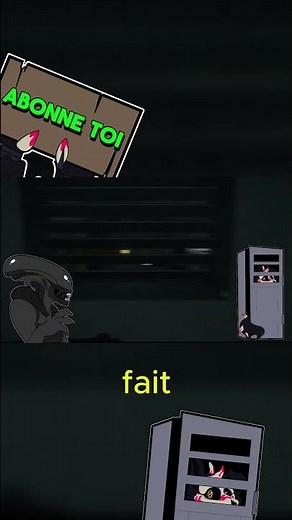 His huge head there!