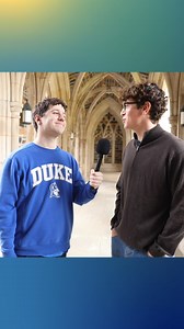 3K views · 50 reactions | You know you're *one of us* when you recognize that the Duke student experience is unlike anything else in the world! In case you missed it, we asked students, faculty and staff at Duke to share their insight into what makes a Blue Devil.  Stay tuned for more! | Forever Duke | Facebook