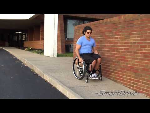 MAX Mobility - SmartDrive MX1 Basic Operation