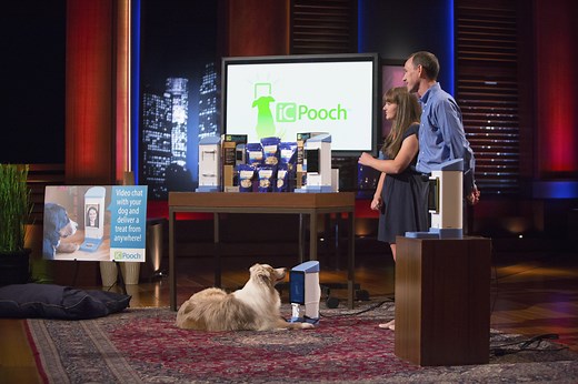 Video: Watch teen entrepreneur Brooke Martin pitch iCPooch on ‘Shark Tank’