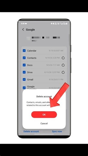 Google Account Delete Kaise Kare / Email I'd Delete Kaise Kare | Gmail I'd Delete Kaise Kare #shorts