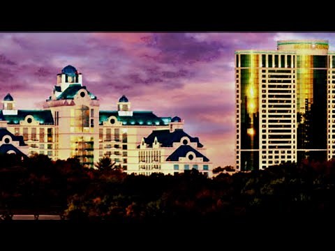 Foxwoods Resort & Casino Tour!