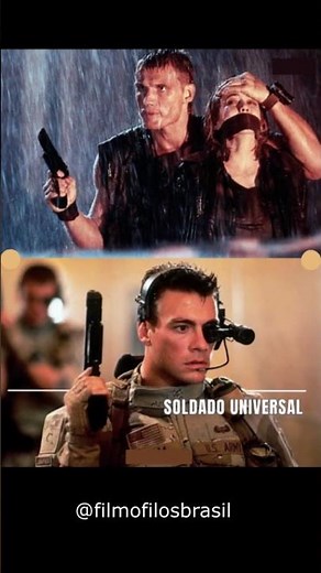 Filmes de Ação Raiz que você assistiu #filmes