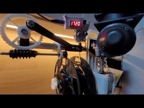 3d printer Filament extruder