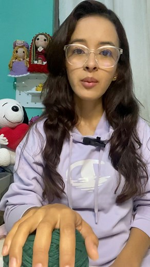 Dia 11 tejiendo a la virgen de Guadalupe de 70 cm | Pauli crochet