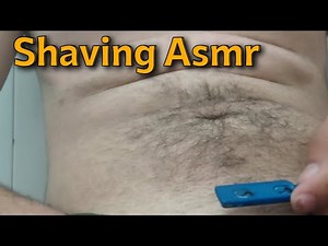 Asmr Shaving sounds