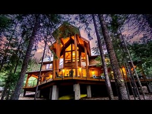 Lakeside East Cabin - Luxury vacation rental at Tumalo Lake, just 12 mi from downtown Bend, Oregon