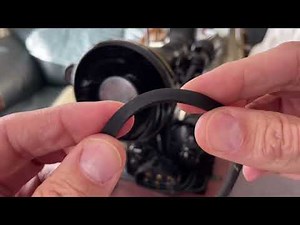 HOW TO SERIES #24: Singer Made It Easy To Get Access To Their Motors! Just One Screwdriver Needed!