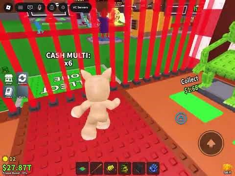 I FOUND THE "NOO MY GOLD" CHARACTER! 😱 Steal a Brainrot Lucky Block Opening!