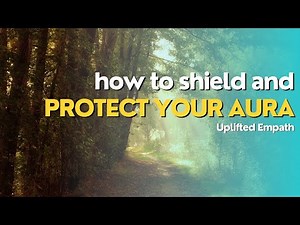 🌟 Energetic Protection Exercise: Shield Your Aura and Boost Your Well-being! 🌟
