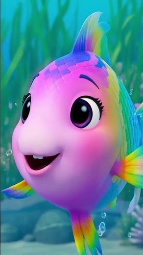 Machli Jal Ki Rani Hai | New Version | 3D Animated Hindi Nursery Rhyme for Kids
