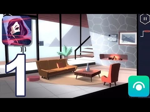 Agent A: A Puzzle In Disguise - Gameplay Walkthrough Part 1 - Chapter 1-2 (iOS)