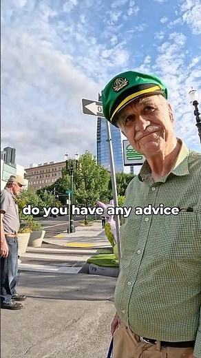 A 77 Year Old's BEST Advice For YOU