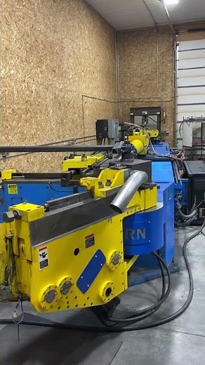 AM21290 Horn #3L CNC tube bender