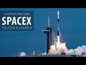 Watch live: SpaceX Falcon 9 rocket launches from Kennedy Space Center with 27 Starlink satellites