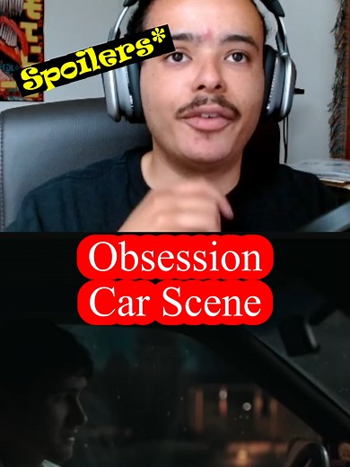 Obsession car scene: most terrifying jump scare
