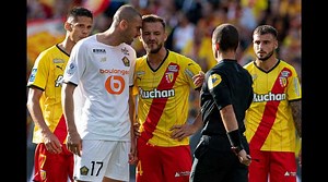 Derby (Ligue 1) : ces Lens - Lille au parfum européen