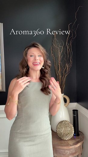 Thank you @Aroma360 for gifting me the the Wireless Pro™ (Patent Pending). I absolutely LOVE it! I can put it anywhere in my home without having to be close to an outlet. Save 30% with code ST30 I’ve been a huge fan of the Aroma360 line since receiving my mini diffuser earlier this year. Their patent pending technology uses cold-air diffusion, so no need for water or heat. It comes with a remote, so you can set a timer and fragrance level. Now, their essential oils are on a whole other level!!!