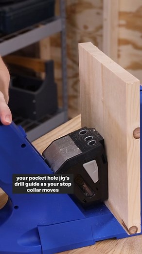 A few quick troubleshooting tips for the stop collar on your Easy-Set Drill Bit. Drop your questions in the comments and our team will help you out! | Kreg Tool