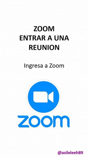 Unirse a una reunión de Zoom fácilmente