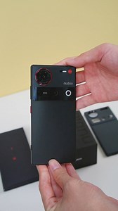 10K views · 93 reactions | Z70 Ultra unboxing video is here! #UnboxingVideo #NubiaZ70Ultra #Nubia #FullScreen #NewPhoneUnboxing #TechLovers | Trendy Tech Review | Facebook