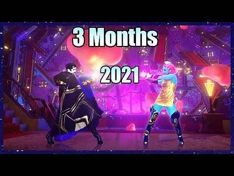 TOP 10 NEWEST SONGS on JUST DANCE