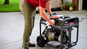 Ensuring generator safety during power outages, before and after hurricanes, safeguards not just your loved ones but also the dedicated line technicians restoring power. Let's weather the storm together with caution and care. | Santee Cooper | Facebook