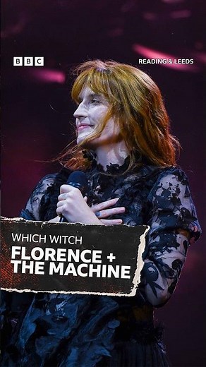 Florence + The Machine perform Which Witch at Reading & Leeds 2026